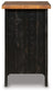 Valebeck Chair Side End Table