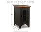 Valebeck Chair Side End Table