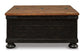 Valebeck Lift Top Cocktail Table