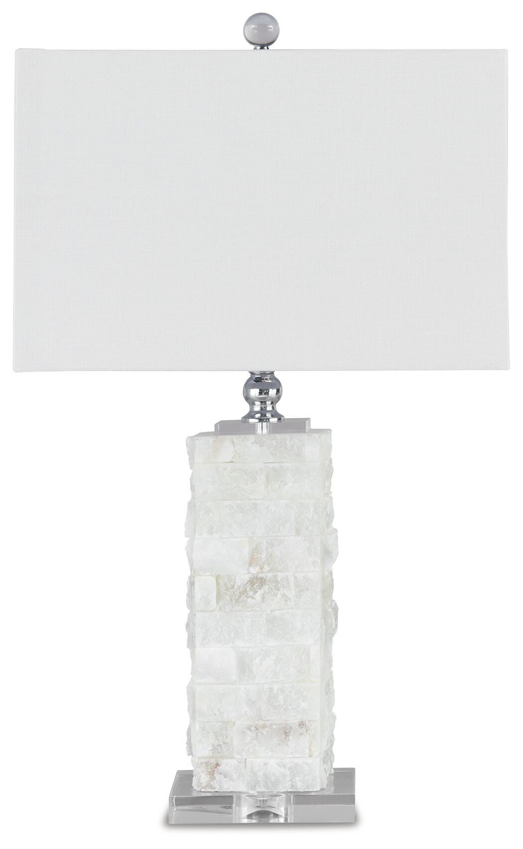 Malise Alabaster Table Lamp (1/CN)