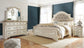 Realyn Dresser and Mirror