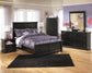Maribel Six Drawer Dresser
