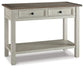 Bolanburg Sofa Table