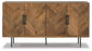 Prattville Accent Cabinet