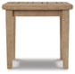 Gerianne Square End Table