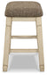 Bolanburg Upholstered Stool (2/CN)
