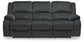 Draycoll Reclining Power Sofa