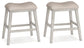 Skempton Upholstered Stool (2/CN)