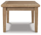 Gerianne Rectangular Cocktail Table