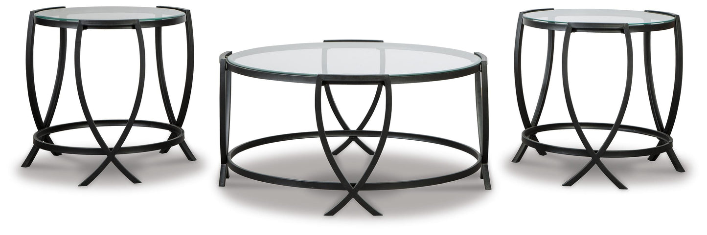 Tarrin Occasional Table Set (3/CN)