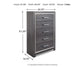 Lodanna Five Drawer Chest