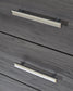 Lodanna Five Drawer Chest
