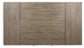 Skempton RECT DRM Table w/Storage