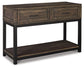 Johurst Sofa Table