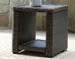 Grasson Lane Square End Table