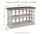 Havalance Console Sofa Table
