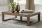 Cariton Rectangular Cocktail Table