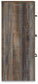 Drystan Six Drawer Dresser