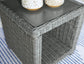 Elite Park Square End Table