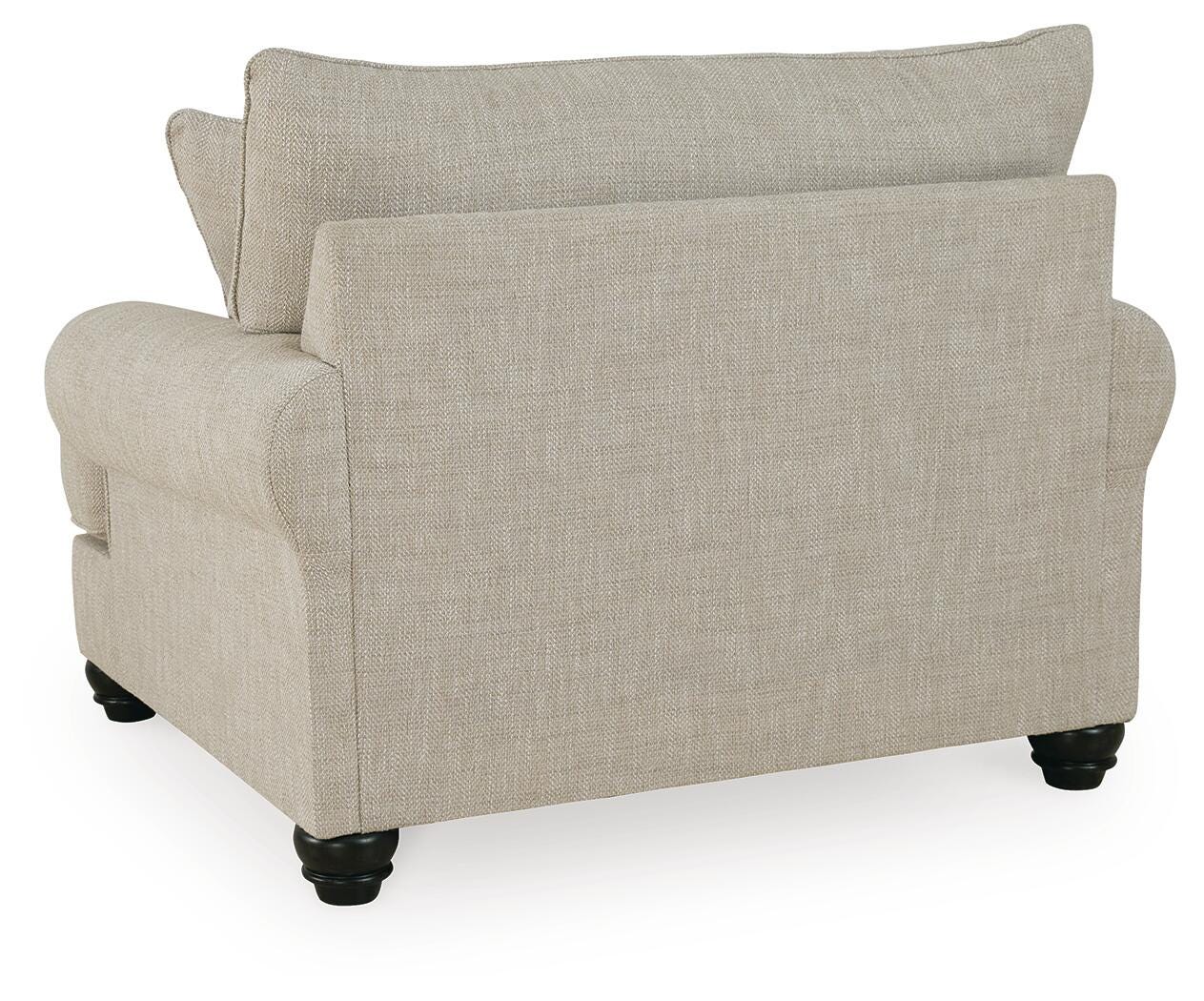 Asanti Chair and a Half