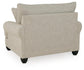 Asanti Chair and a Half