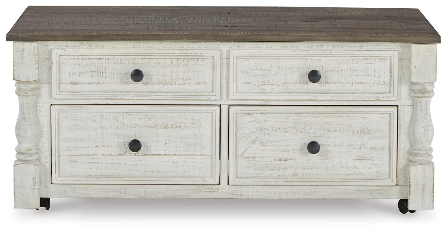 Havalance Lift Top Cocktail Table