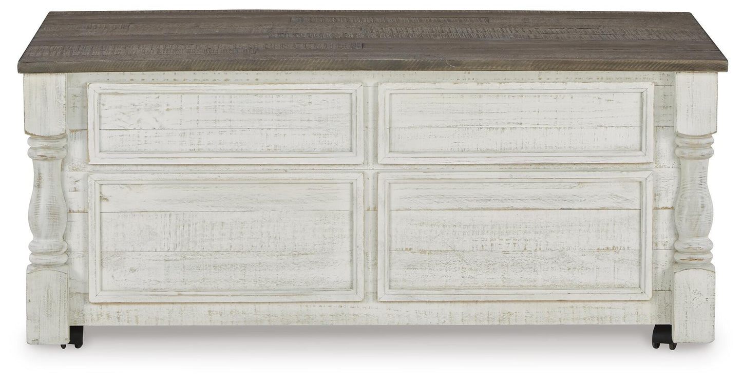 Havalance Lift Top Cocktail Table