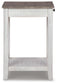 Adalane Accent Table