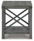 Freedan Square End Table
