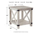 Carynhurst Rectangular End Table