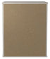 Stelsie Two Drawer Night Stand