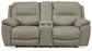 Next-Gen Gaucho DBL REC PWR Loveseat w/Console