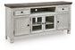 Havalance Extra Large TV Stand