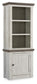 Havalance Right Pier Cabinet