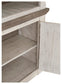 Havalance Right Pier Cabinet