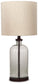 Bandile Glass Table Lamp (1/CN)