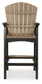 Fairen Trail Tall Barstool (2/CN)
