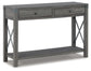 Freedan Console Sofa Table