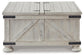 Carynhurst Cocktail Table with Storage