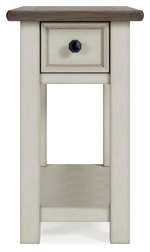 Bolanburg Chair Side End Table