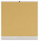Altyra Two Drawer Night Stand