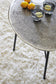 Laverford Round End Table