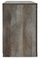 Wynnlow LG TV Stand w/Fireplace Option