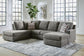 O'Phannon 2-Piece Sectional with Chaise