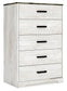 Shawburn Five Drawer Chest