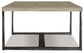 Dalenville Rectangular Cocktail Table