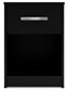 Finch One Drawer Night Stand