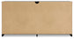 Finch Six Drawer Dresser