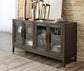 Burkhaus Dining Room Server