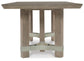 Chrestner Rectangular Dining Room Table